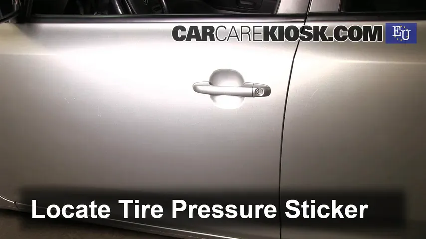 2008 Kia Ceed LX 1.4L 4 Cyl. Tires & Wheels